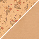Faux Leather Paper
