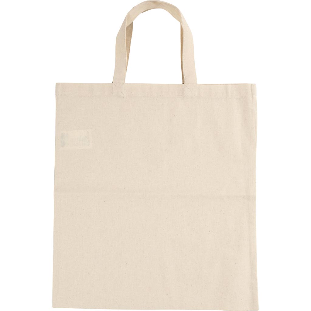 Tote Bag Size 38x42cm 145g - Light Natural