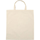 Shopping Bag, size 38x42 cm, 135 g/m2, 5 pcs, ligh