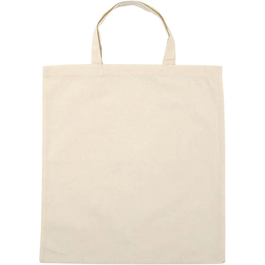 Shopping Bag, size 38x42 cm, 135 g/m2, 5 pcs, ligh