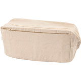 Pencil Case Rectangular H:10cm D:7cm W:23cm - Light Natural