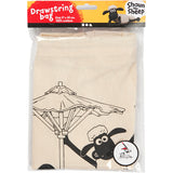 Drawstring bag