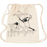 Drawstring bag