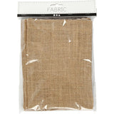 Bag, size 15x20 cm, 275 g/m2, 4 pcs, brown