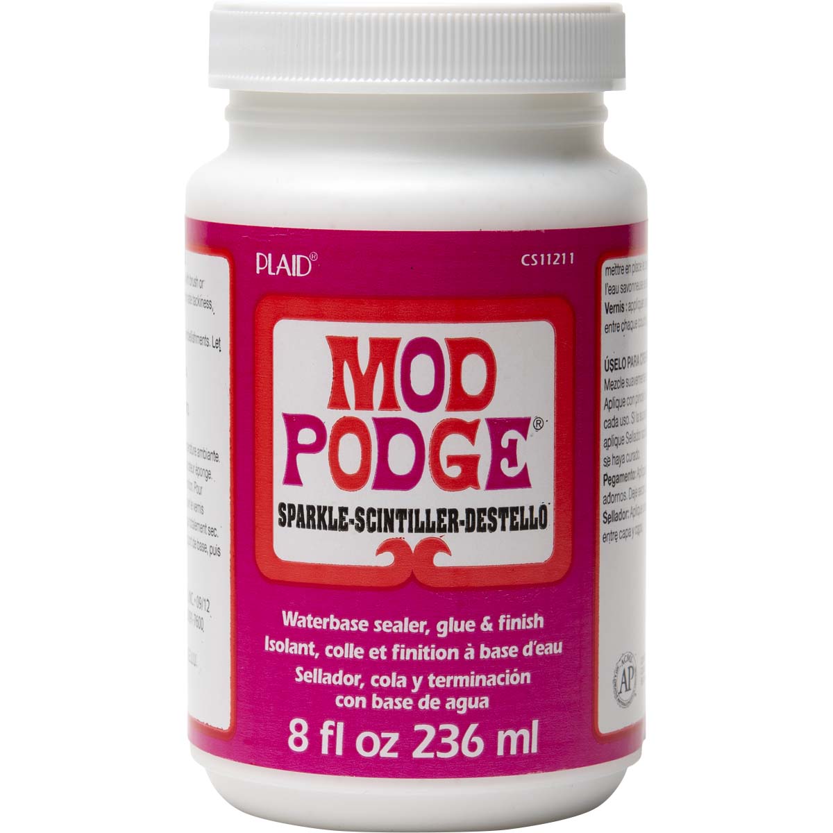 Mod Podge Sparkle 8oz /236ml