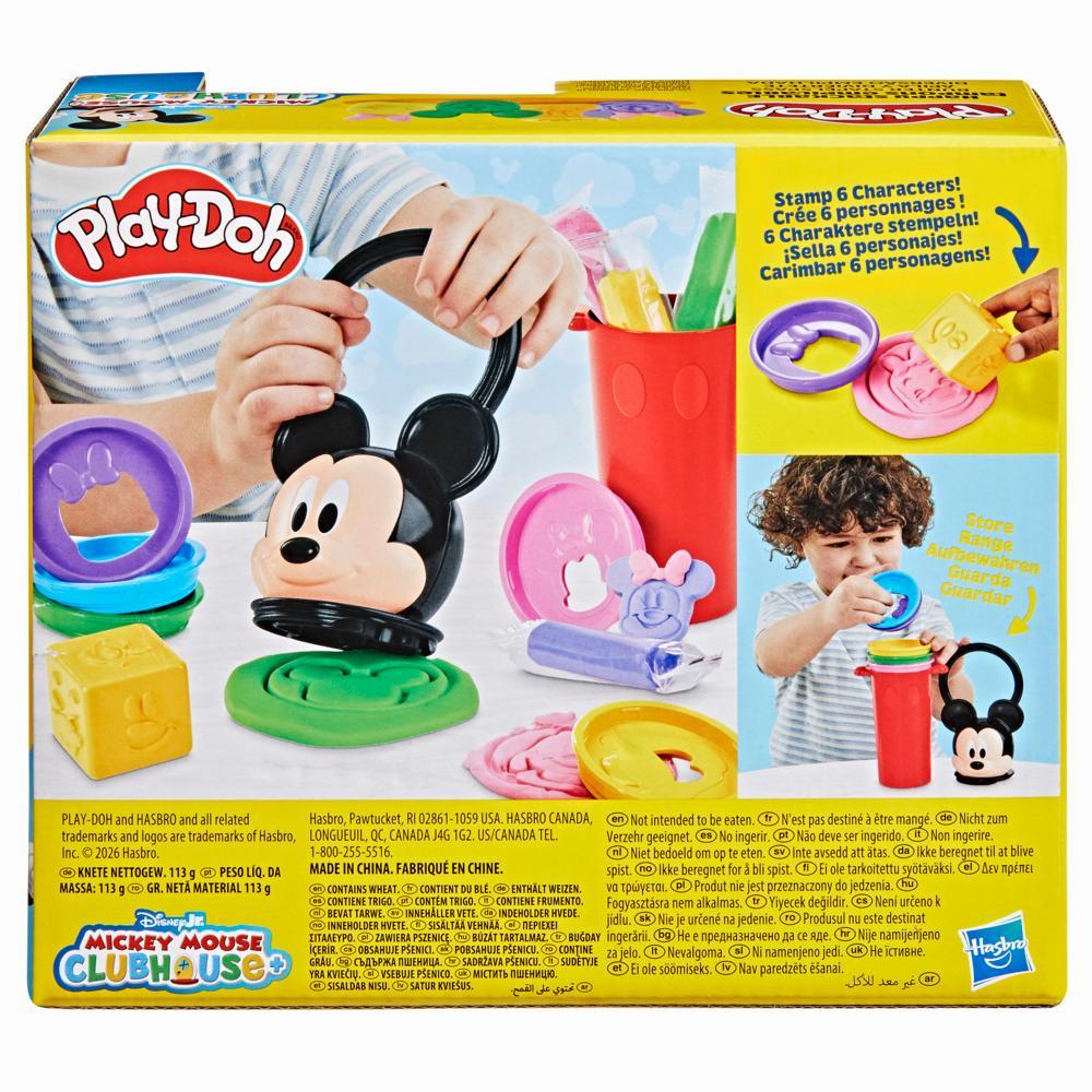 Play-Doh Disney Junior Happy Stackable