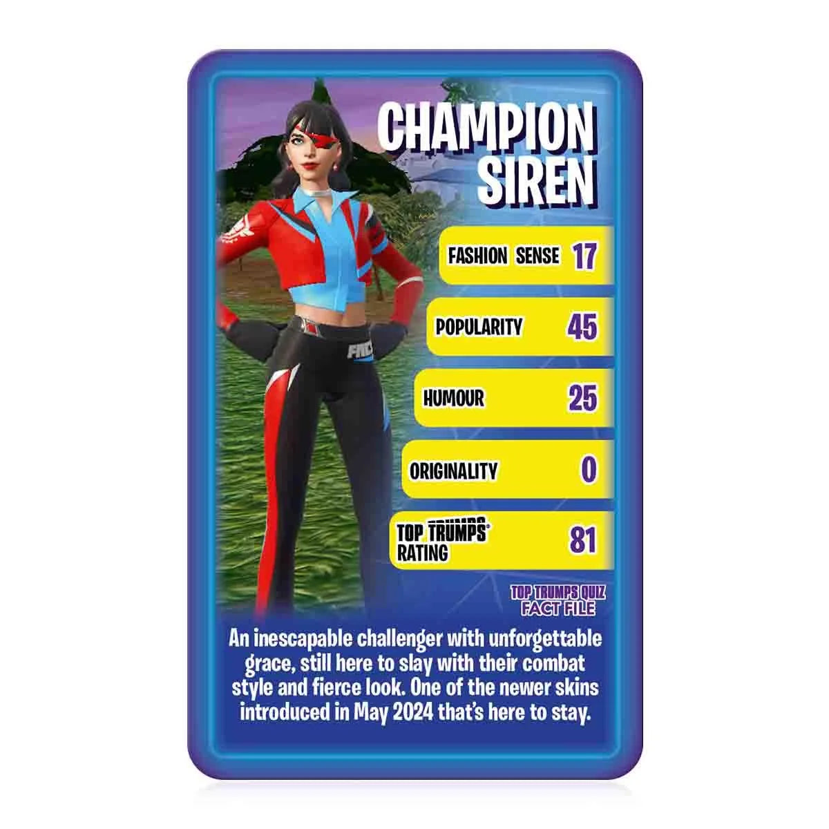 Top Trumps Specials - Unofficial Guide to Fortnite