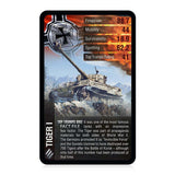 World of Tanks Top Trumps Card Game