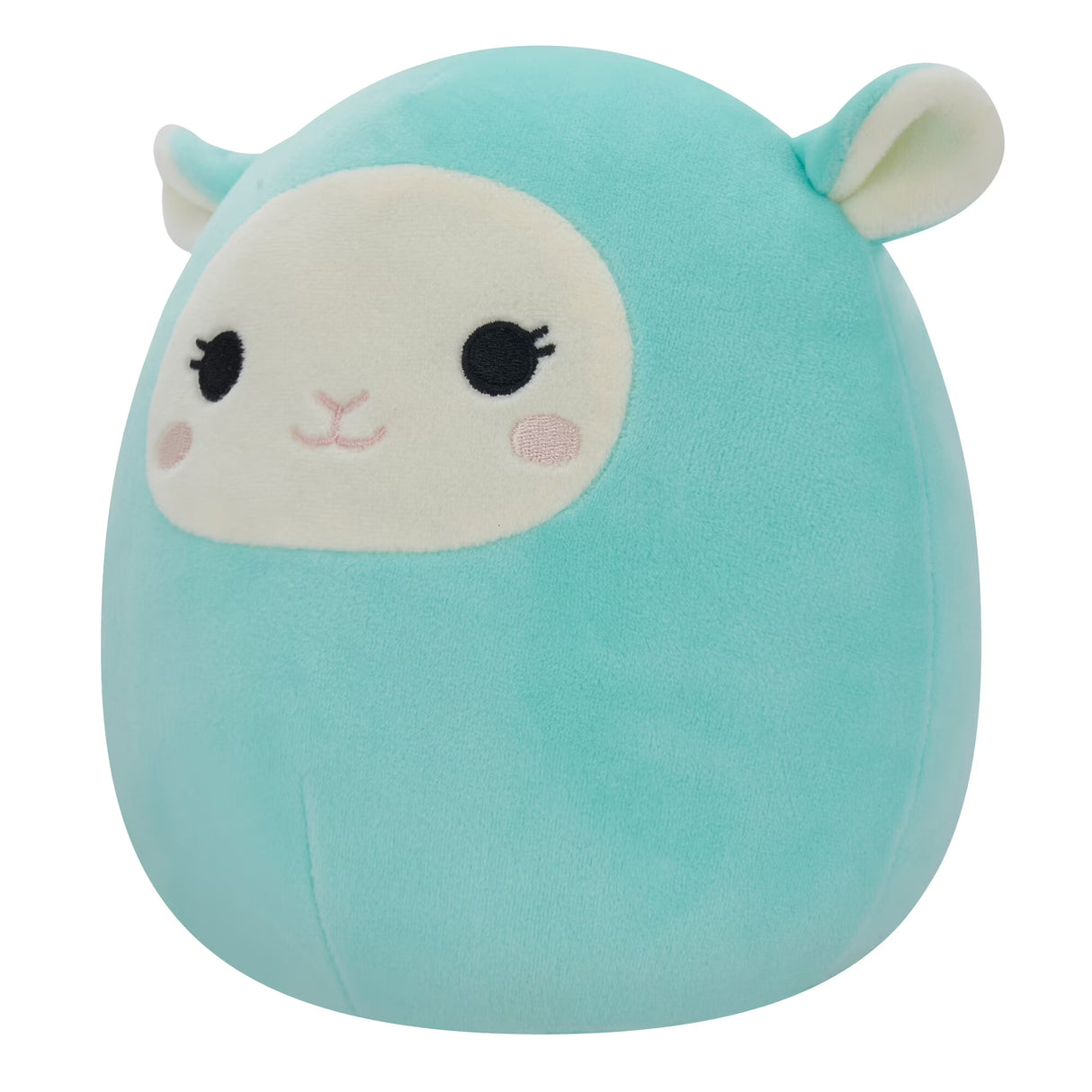 Squishmallows 7.5 Inch - Jacob the Aqua Blue Lamb