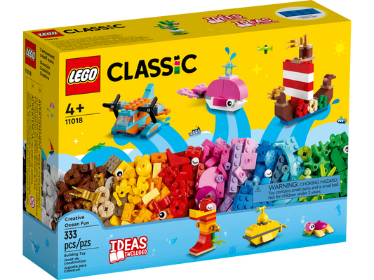 Lego Creative Ocean Fun