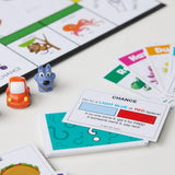 Monopoly Junior Board Game - 2 Games in 1