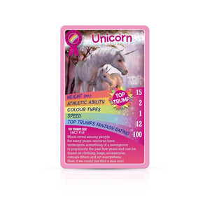 Top Trumps Horses Ponies and Unicorns