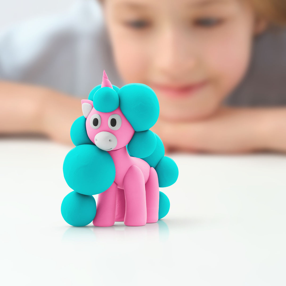 Hey Clay - Rainbow Unicorn: Cloudy (3 Cans)