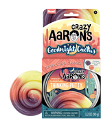Crazy Aaron's Thinking Putty - Hypercolour Goodnight Cactus