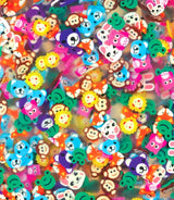 Crazy Aaron Hide Inside Party Animals Thinking Putty Slime