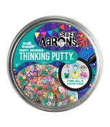 Crazy Aaron Hide Inside Party Animals Thinking Putty Slime