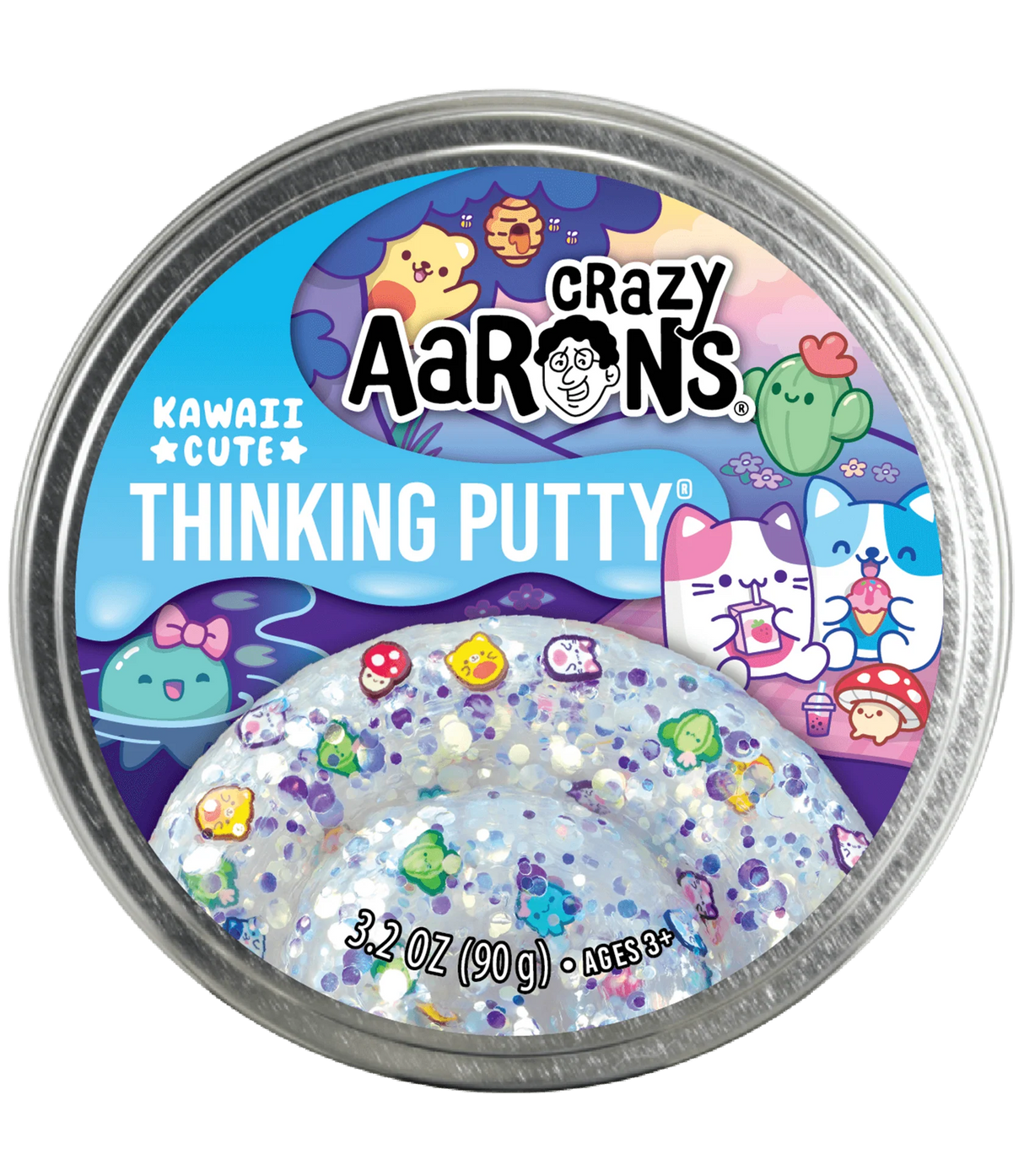 Crazy Aarons Putty - Kawaii Cute