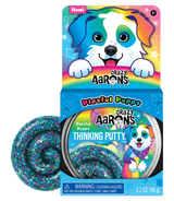 Crazy Aaron Trendsetters Putty Pets Playful Puppy