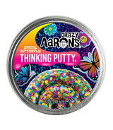 Crazy Aaron's Trendsetters Social Butterfly Thinking Putty Slime