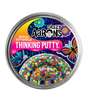 Crazy Aaron's Trendsetters Social Butterfly Thinking Putty Slime