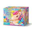 KidzMaker Kit - Paint Your Own Mini Glitter Unicorn Bank