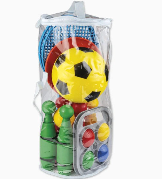 5 In 1 Sport Set