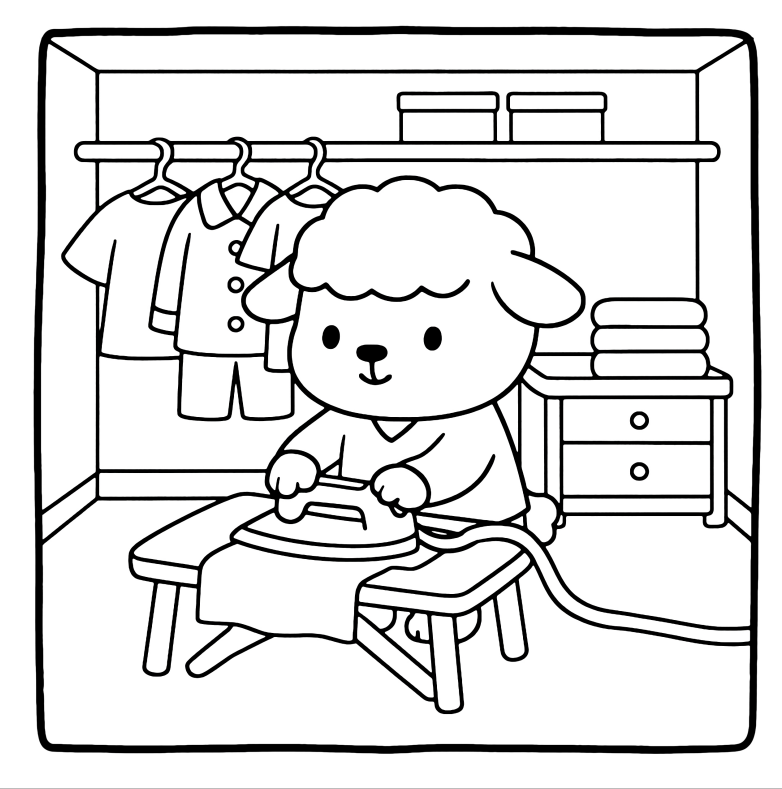 Bold & Easy: On The GoGo Colouring Book