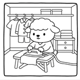 Bold & Easy: On The GoGo Colouring Book