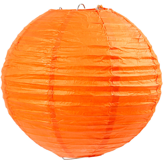 Rice paper lamp