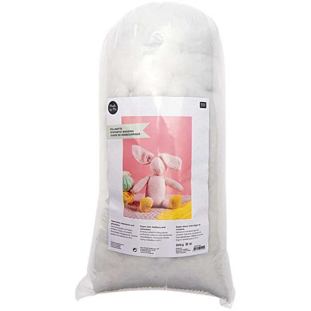 Craft Syntethic Wadding 500g