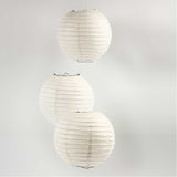 Rice paper lamp