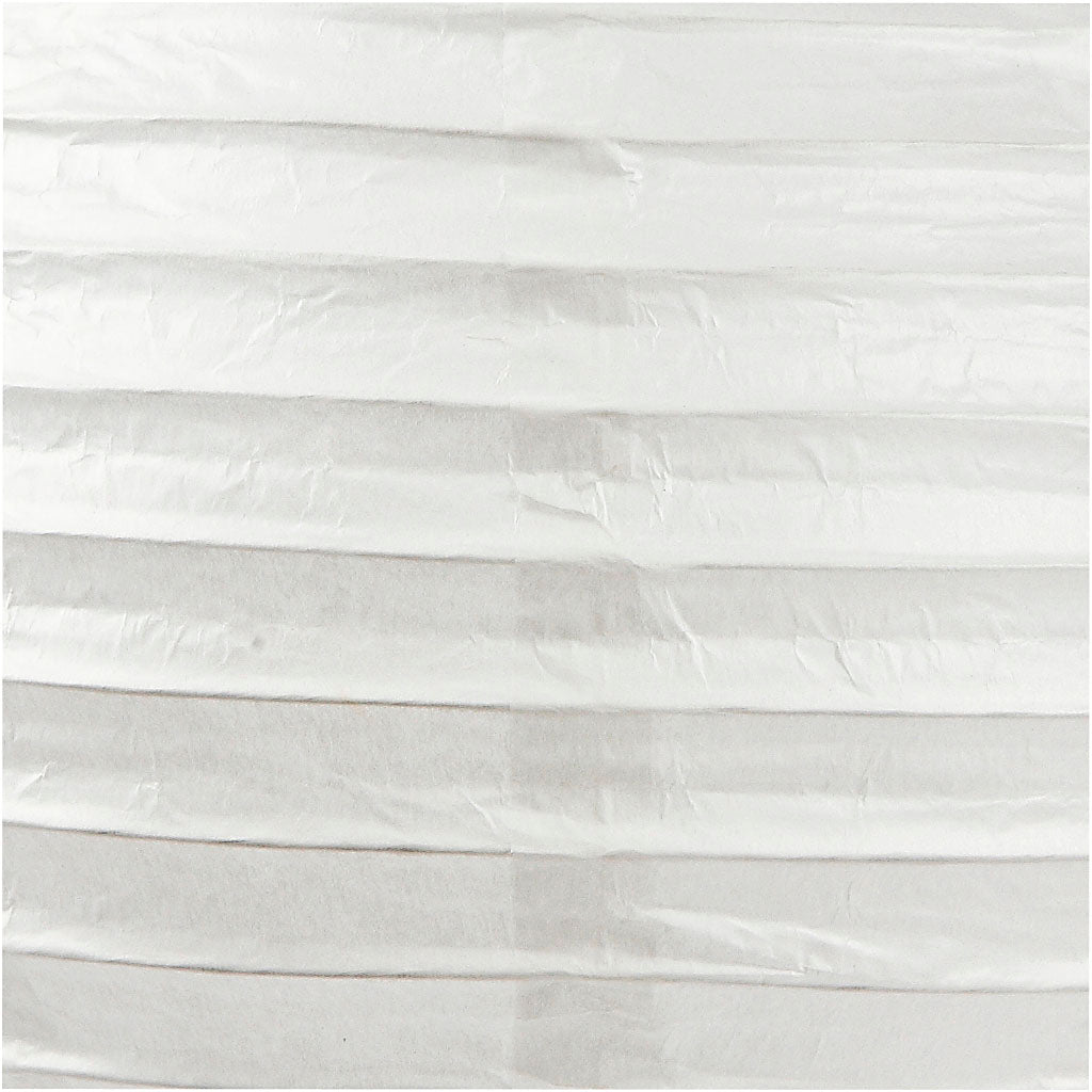 Rice paper lamp