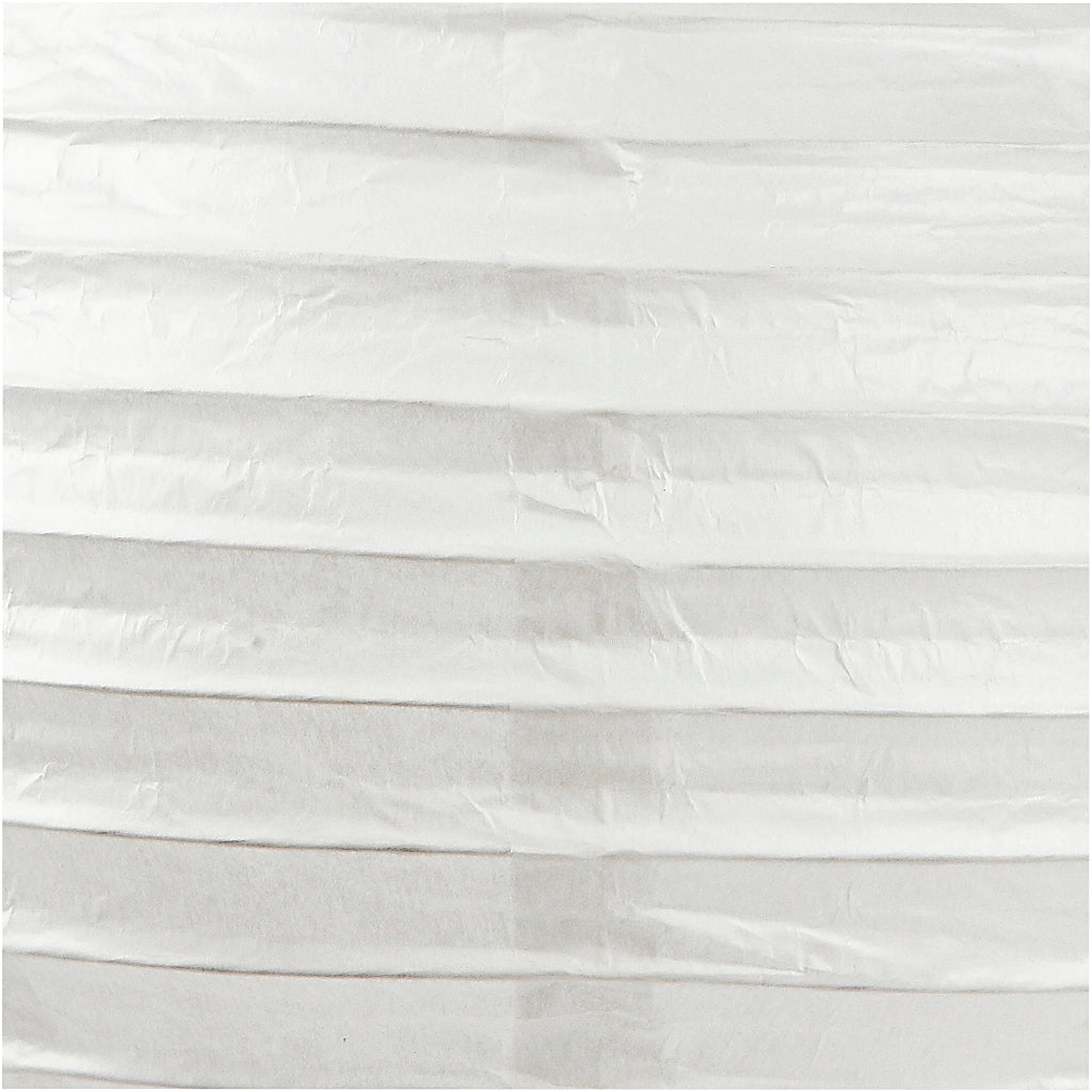 Rice paper lamp