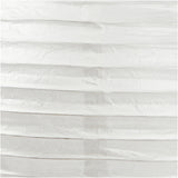 Rice paper lamp