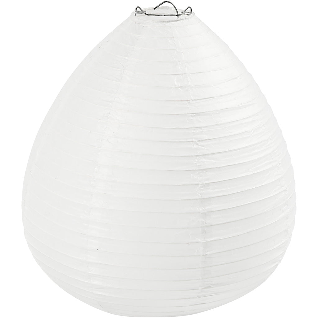 Rice paper lamp