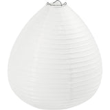 Rice paper lamp