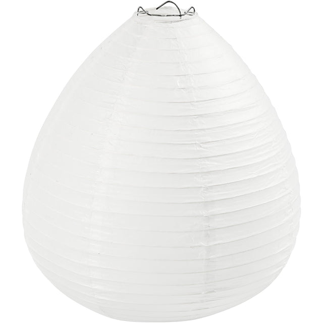 Rice paper lamp