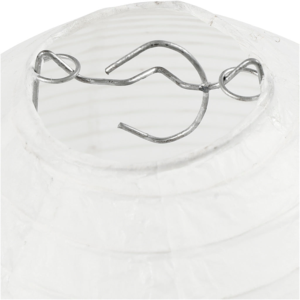 Rice paper lamp