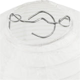 Rice paper lamp