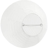 Rice paper lamp