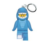 LEGO Keylight - Shark Man