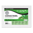 Daler Rowney Simply Canvas Panel 18x24cm/7x10"