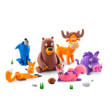 Hey Clay - Forest Set (15 Cans)