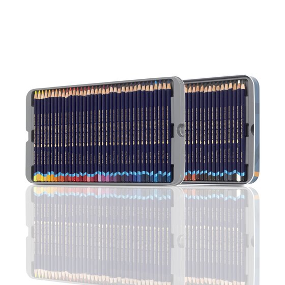 Derwent Inktense Pencils - 72 Tin