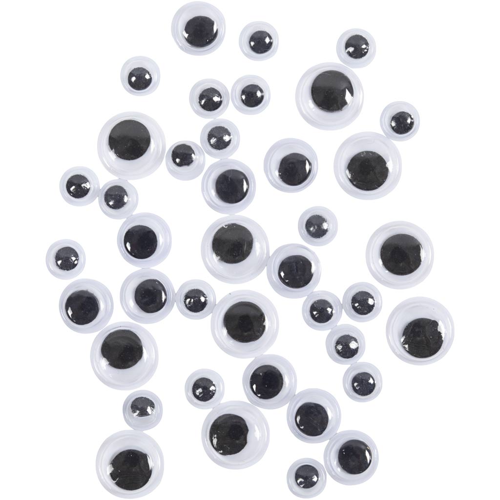 Wiggly Eyes
