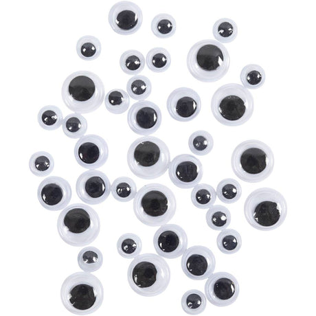 Wiggly Eyes
