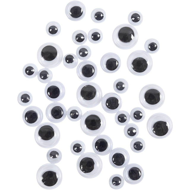 Wiggly Eyes