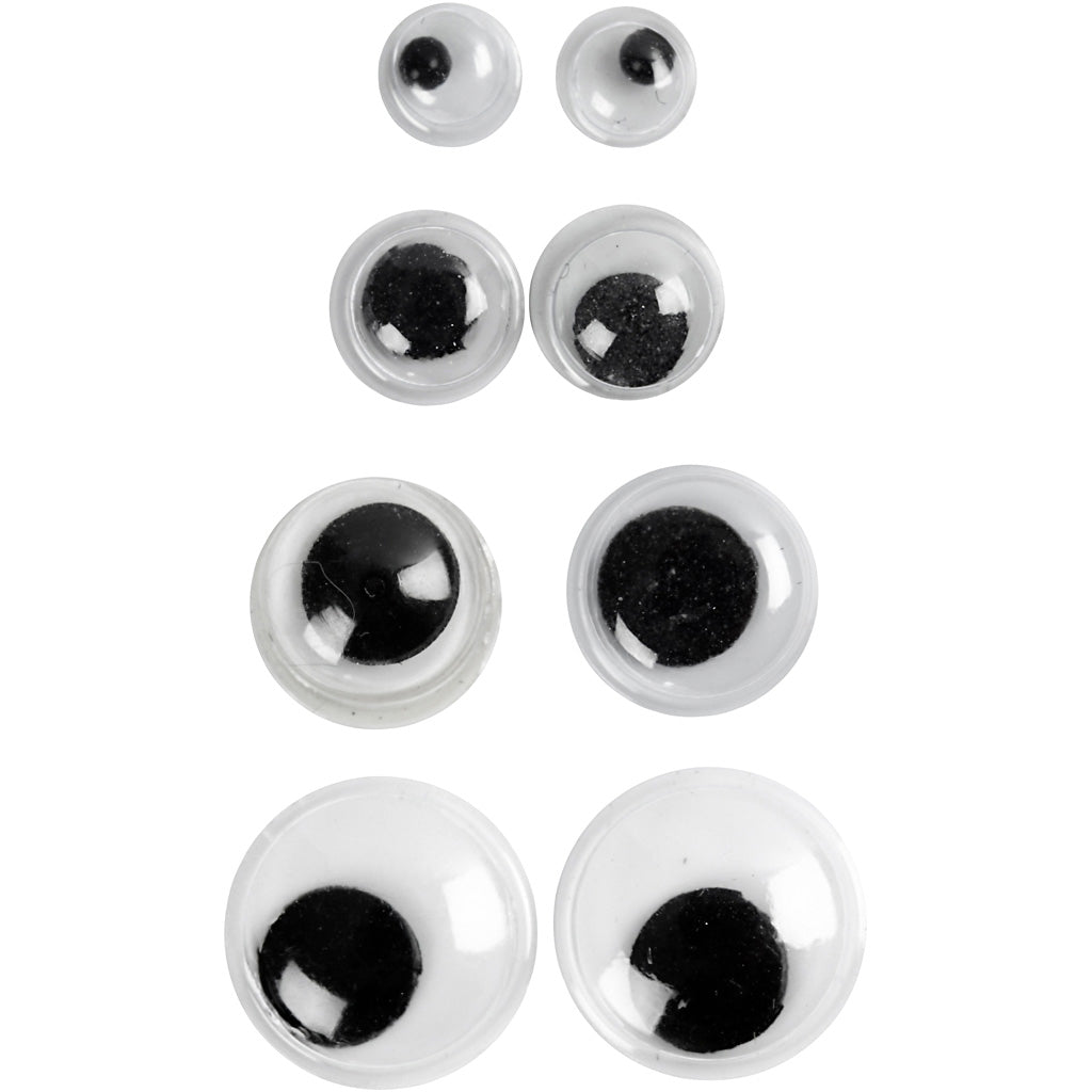 Wiggly Eyes