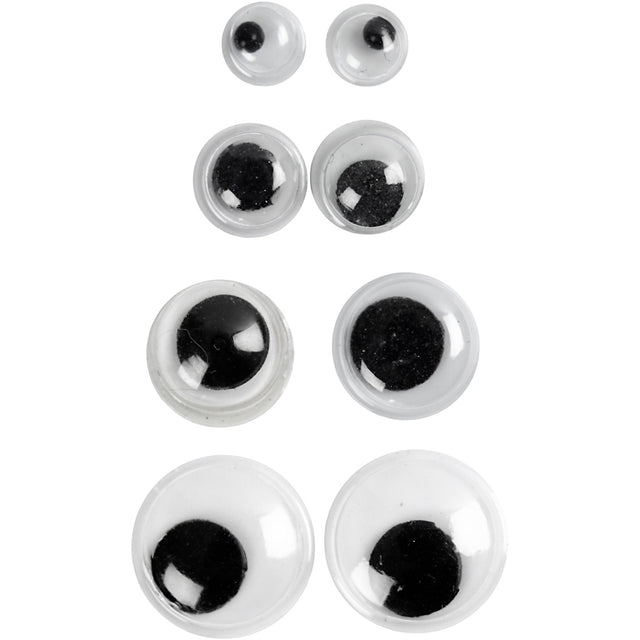 Wiggly Eyes