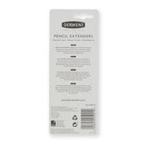 Derwent Pencil Extenders (2 Pack)